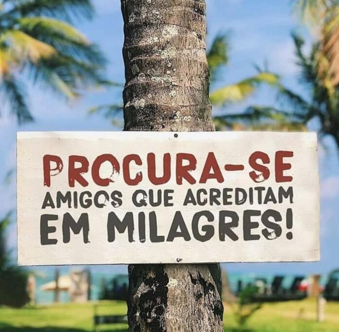 Apartament Loft Do Porto São Miguel dos Milagres Zewnętrze zdjęcie